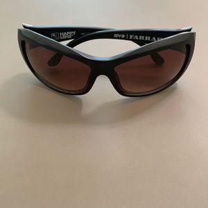 Spy Farrah happy lens sunglasses